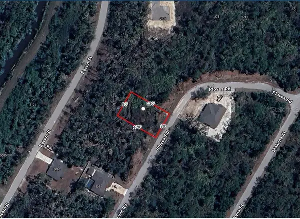 Ploves Road, NORTH PORT, FL 34286