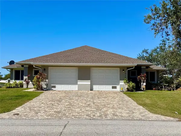 10141 & 10143 Amicola Street, PORT CHARLOTTE, FL 33981