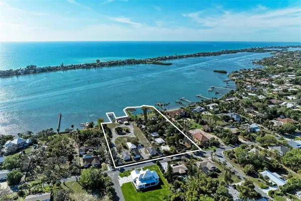 1645 & 1649 Bayshore Road, NOKOMIS, FL 34275