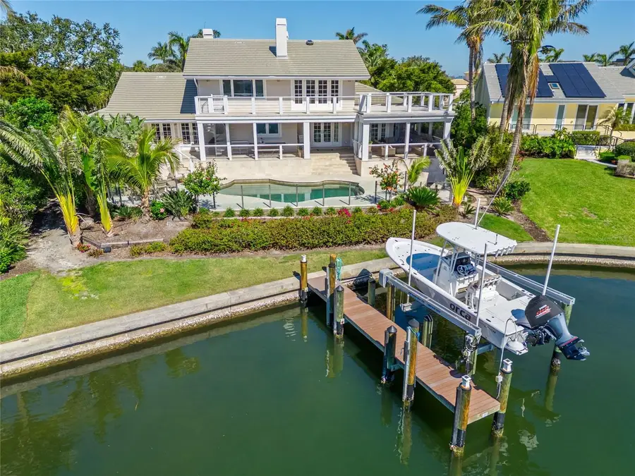 520 Harbor Cay Drive, Longboat Key, FL 34228 - #2