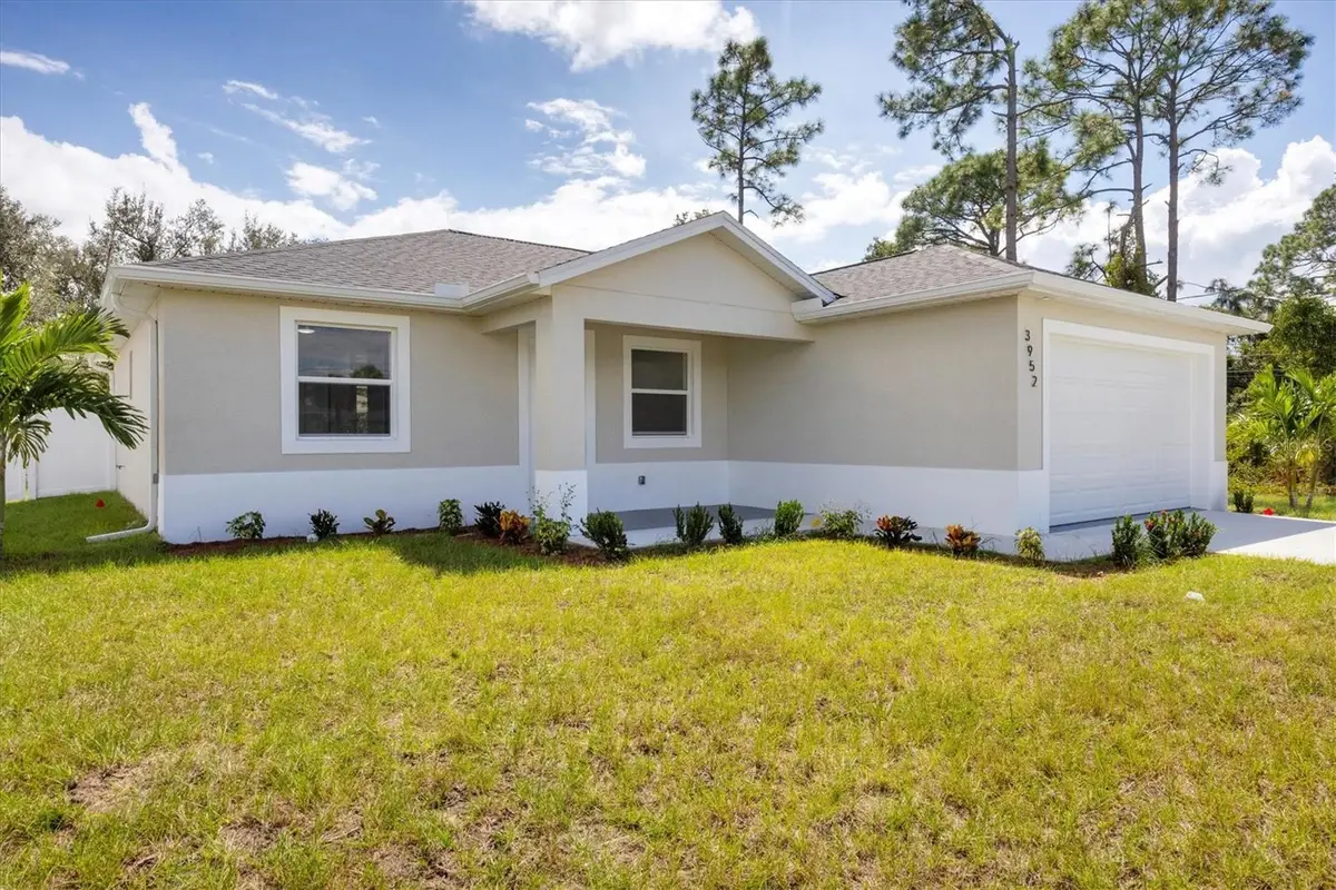 3952 S San Mateo Drive, North Port, FL 34288 - Image #1