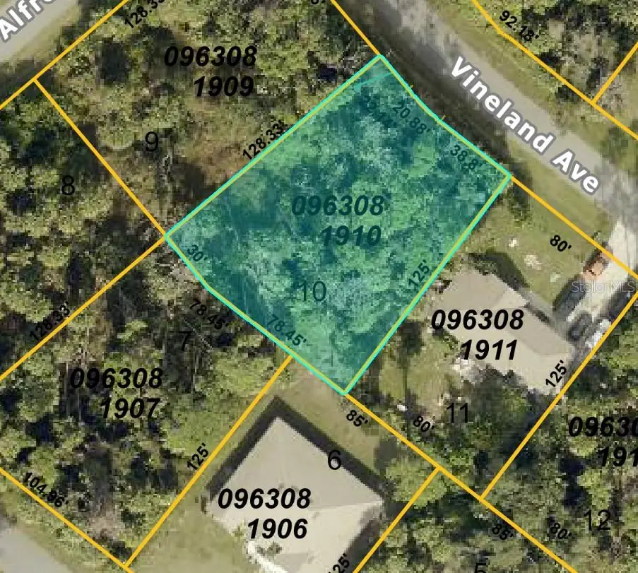 0 Vineland Avenue, North Port, FL 34286 - Image #1