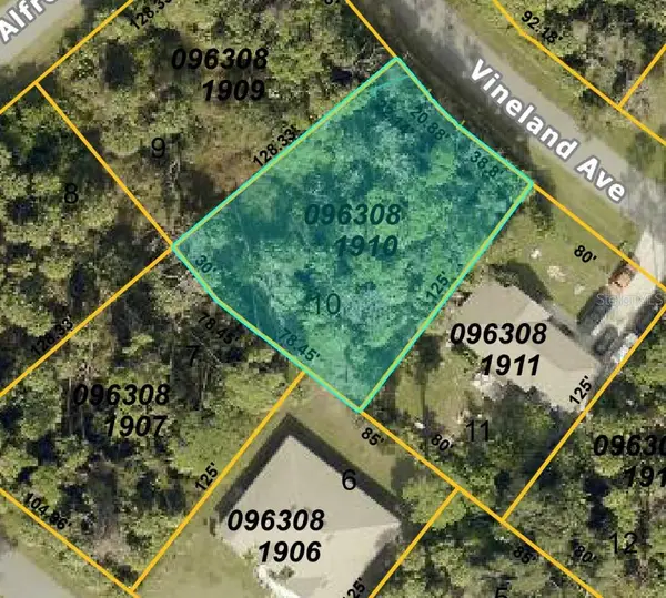 0 Vineland Avenue, NORTH PORT, FL 34286