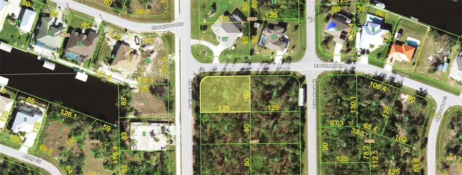 15249 Red Head Avenue, Port Charlotte, FL 33981 - #3