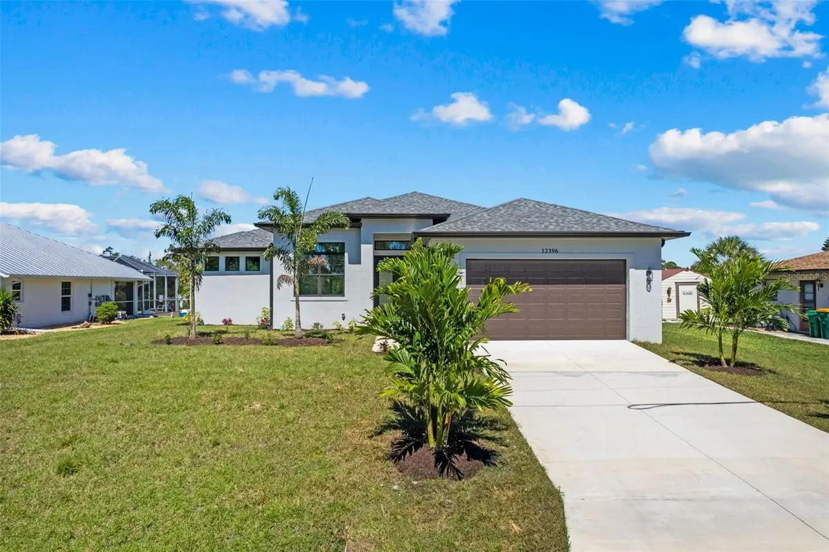 12396 Bacchus Road, Port Charlotte, FL 33981 - #1
