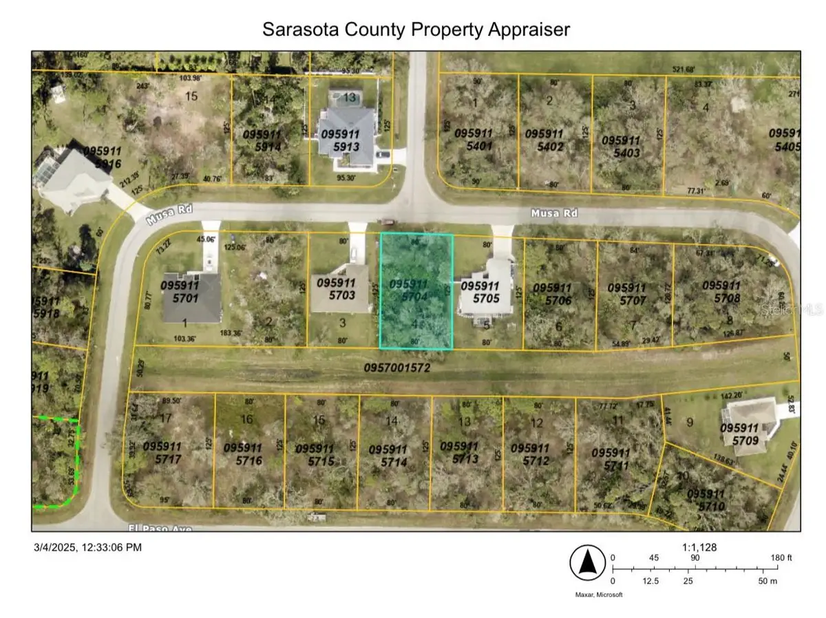 Musa Road, North Port, FL 34286 - Image #1