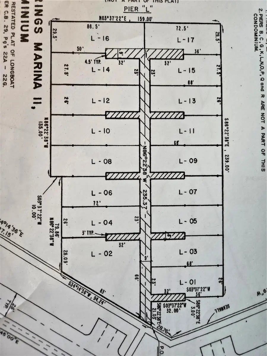 2600 Harbourside Drive #L-04, Longboat Key, FL 34228 - #2