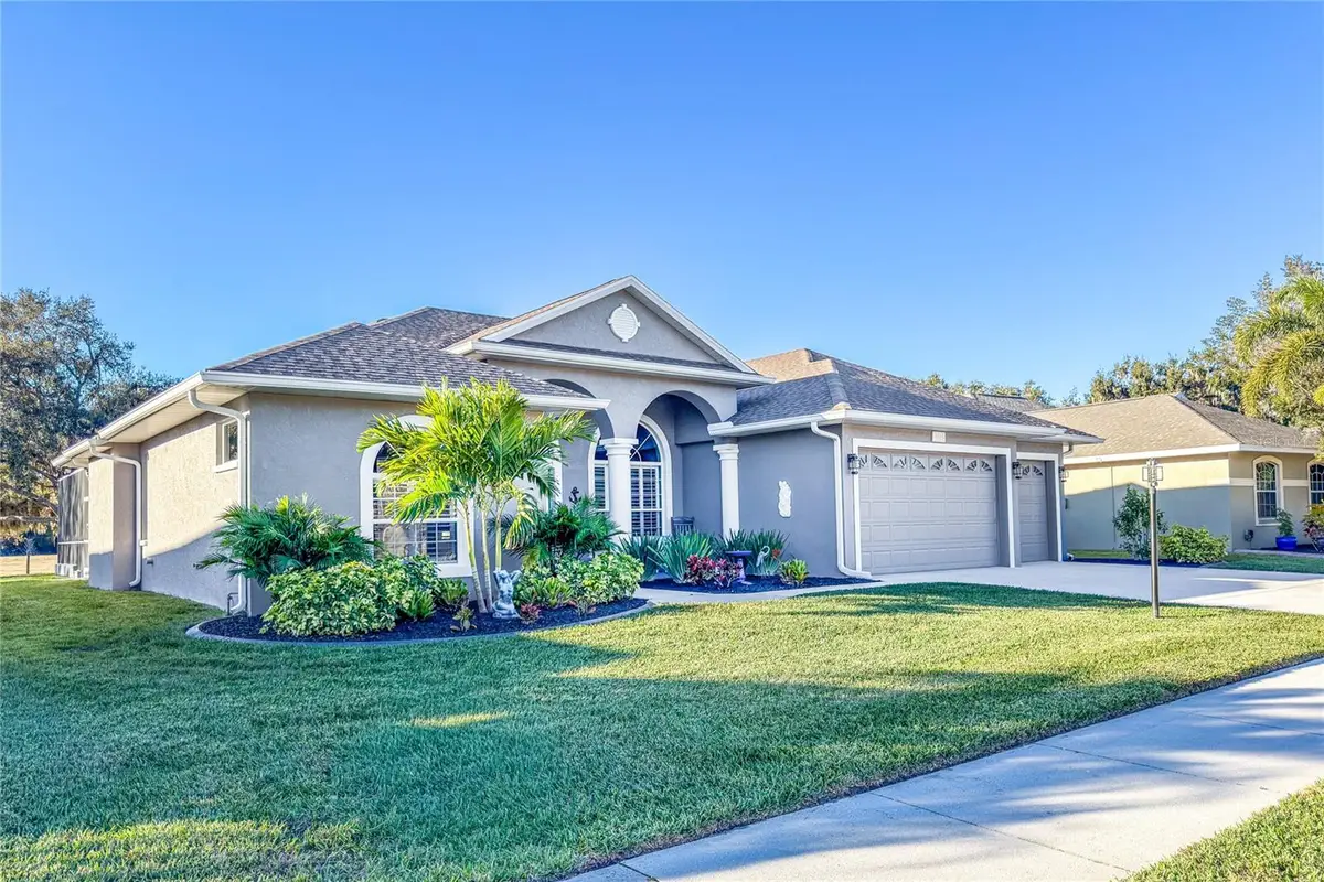 8615 59th Street E, Parrish, FL 34219 - #1