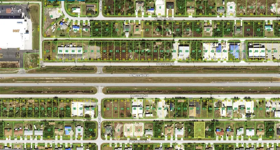 11200 Pendleton Avenue, Grove City Rotonda, FL 34224 - #2