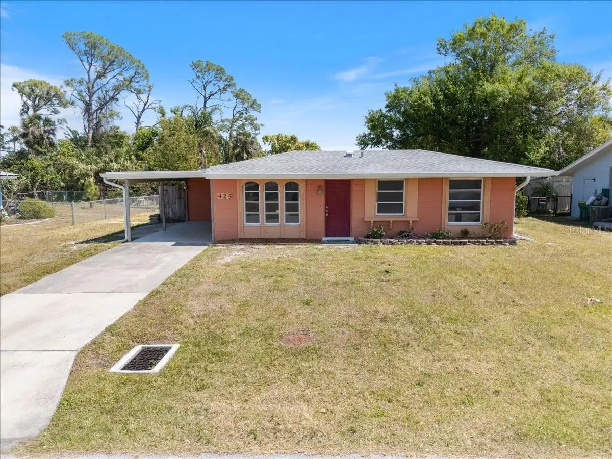425 Skylark Lane Nw, Port Charlotte, FL 33952 - Image #1