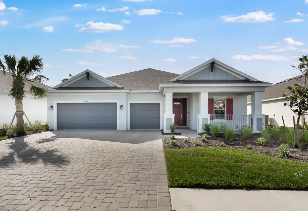 1596 Laurel Brook Lane, Port Charlotte, FL 33953 - Image #1