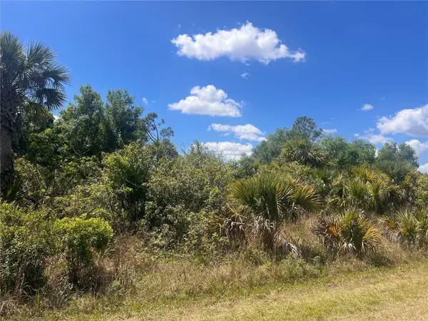 Crimsonglory Road, NORTH PORT, FL 34288