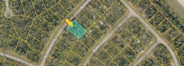 Lot 5 Marlborough Avenue, NORTH PORT, FL 34288