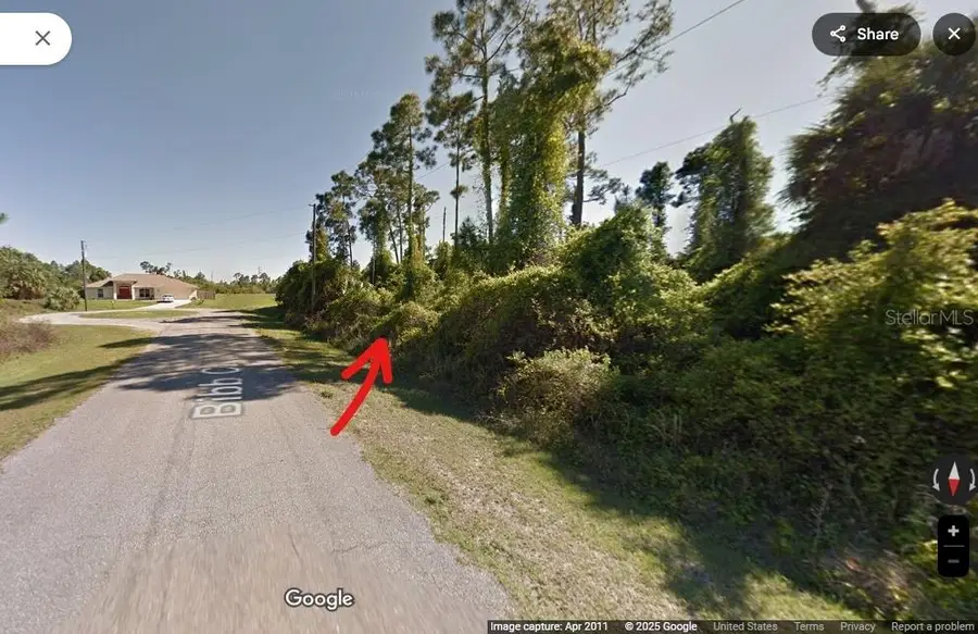Bibb (lot 3) Court, North Port, FL 34288 - Image #3
