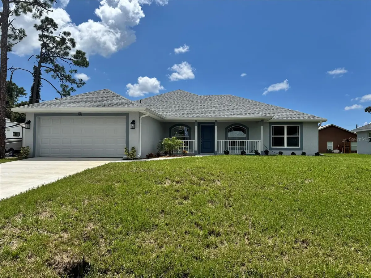3616 Melissa Terrace, North Port, FL 34291 - Image #1