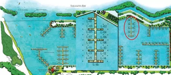 2600 Harbourside Drive #L-03, LONGBOAT KEY, FL 34228