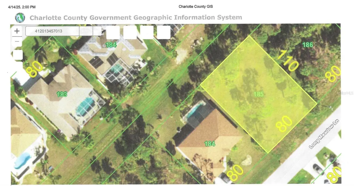73 Long Meadow Lane, Rotonda West, FL 33947 - #1