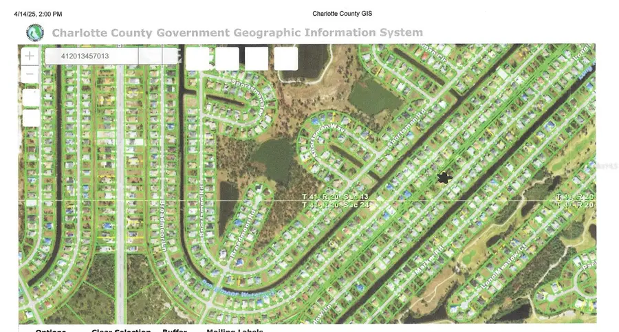 73 Long Meadow Lane, Rotonda West, FL 33947 - #2