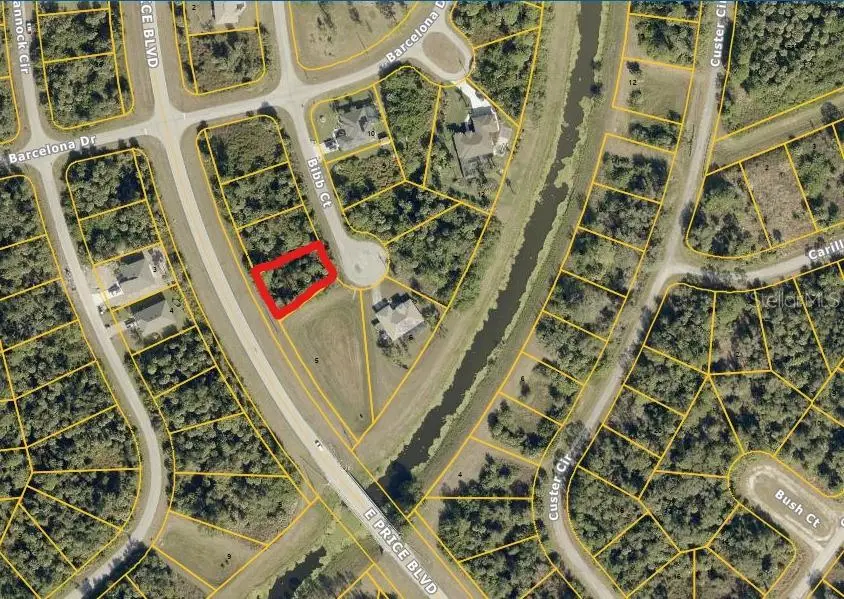 Bibb (lot 4) Court, North Port, FL 34288 - Image #2