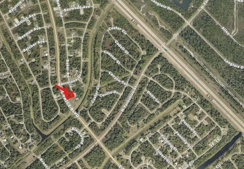 Bibb (lot 4) Court, North Port, FL 34288 - Image #3