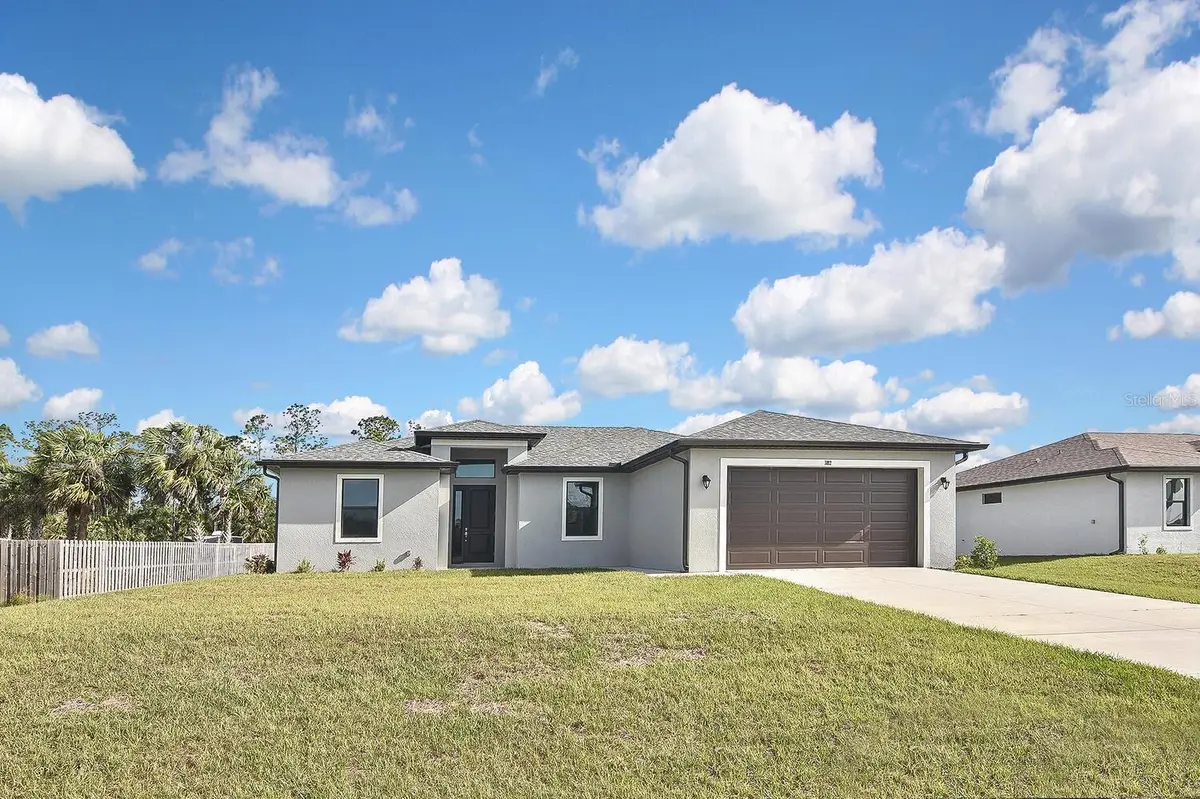 3812 Wenona Drive, North Port, FL 34288 - Image #1