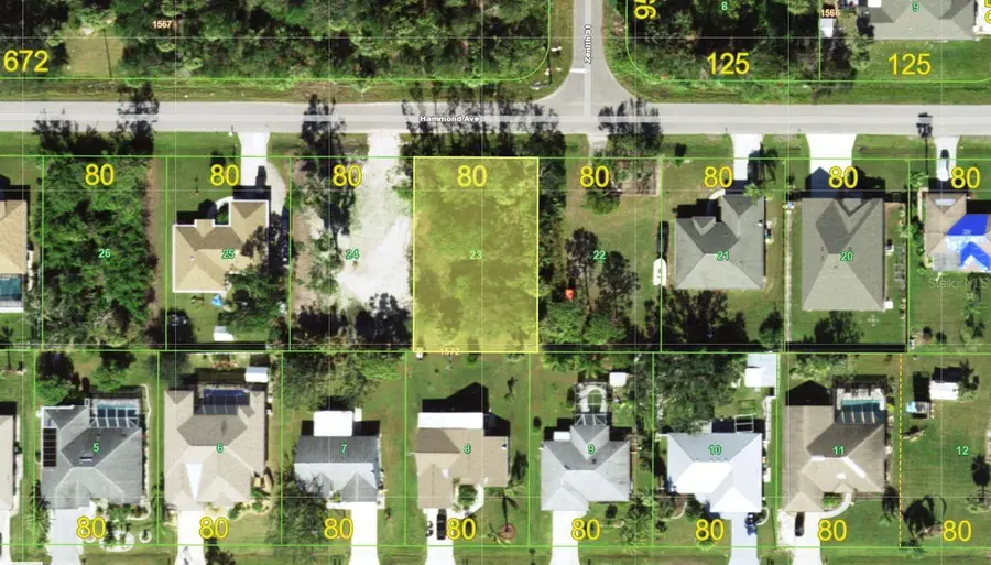 23125 Hammond Avenue, Port Charlotte, FL 33954 - Image #2