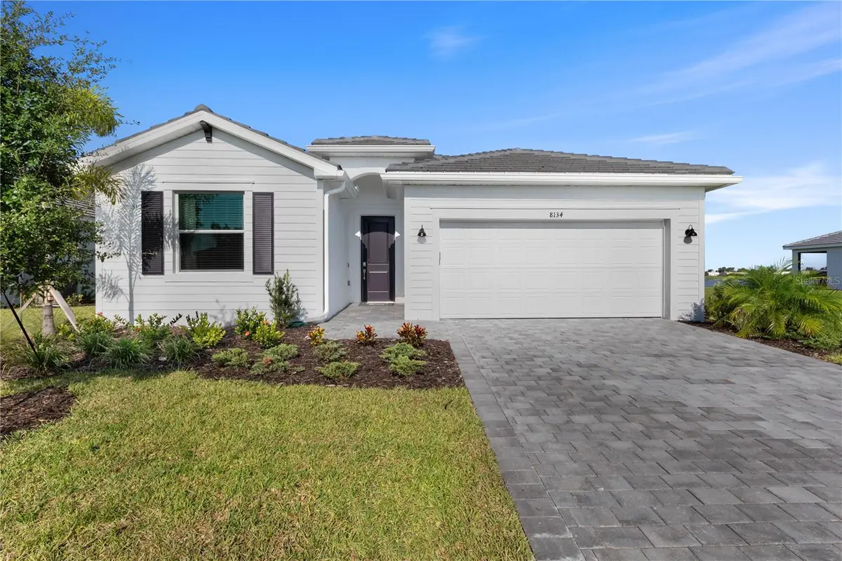 8134 Shore Lake Drive, Grove City Rotonda, FL 34224 - Image #1