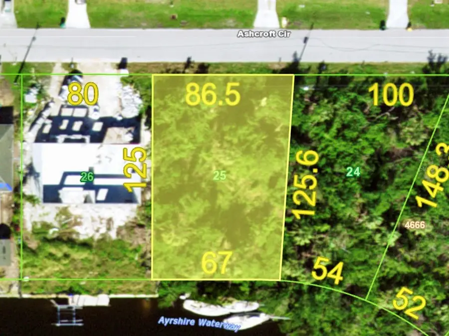 18858 Ashcroft Circle, Port Charlotte, FL 33948 - #3