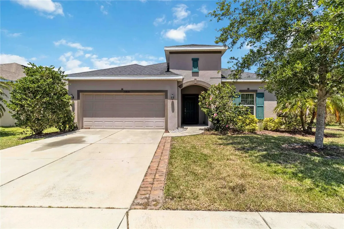 10860 79th Street E, Parrish, FL 34219 - #1