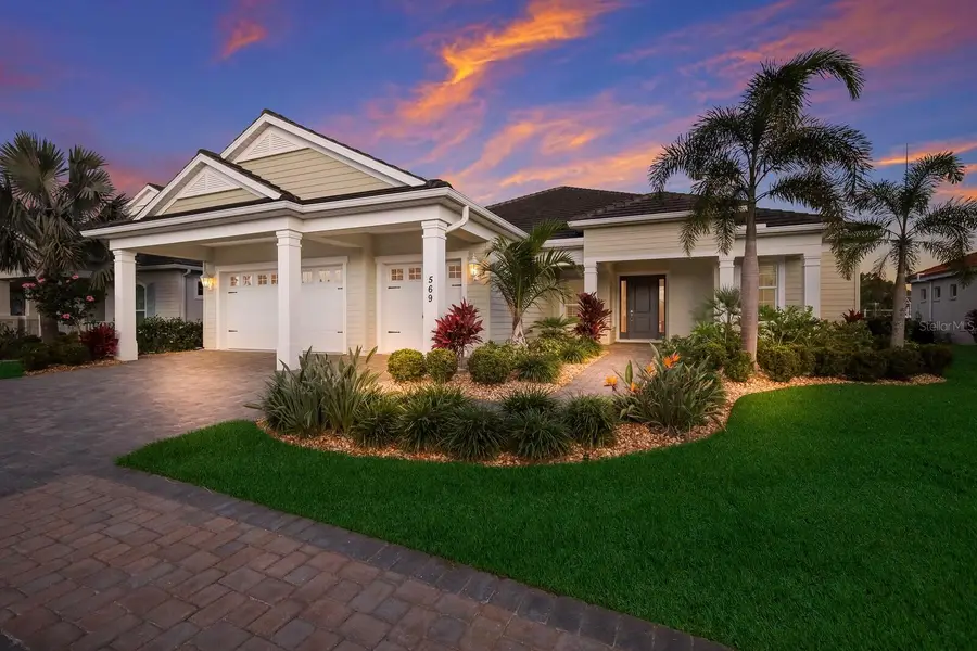 569 Mast Drive, Bradenton, FL 34208 - #2