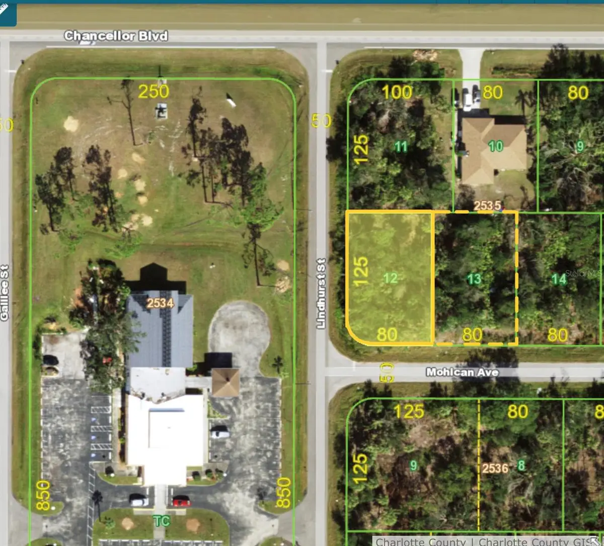 12494 Mohican Avenue, Port Charlotte, FL 33953 - Image #1