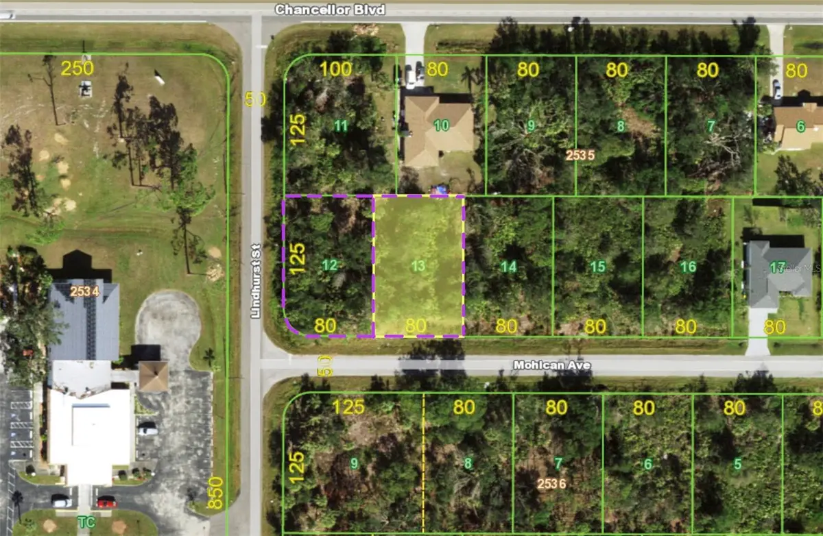 12502 Mohican Avenue, Port Charlotte, FL 33953 - Image #1