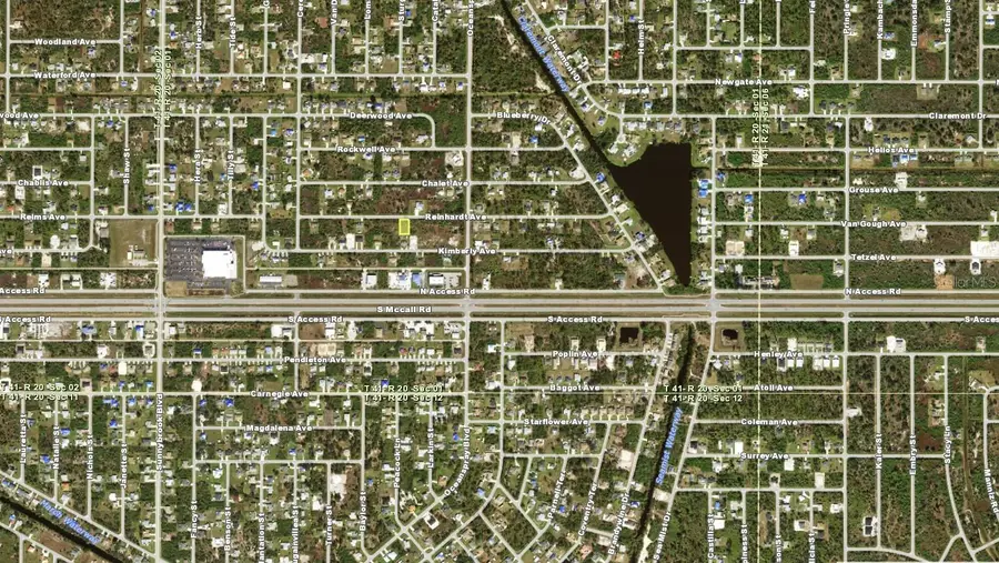 11217 Reinhardt Avenue, Grove City Rotonda, FL 34224 - #3