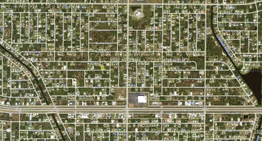 10446 Rockford Avenue, Grove City Rotonda, FL 34224 - #3