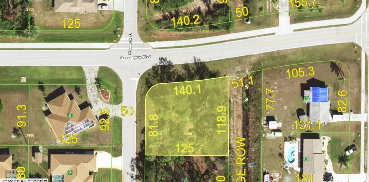 7274 Mamouth Street, Grove City Rotonda, FL 34224 - #1