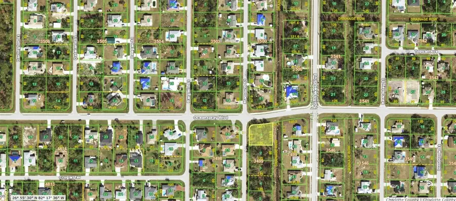 7274 Mamouth Street, Grove City Rotonda, FL 34224 - #2