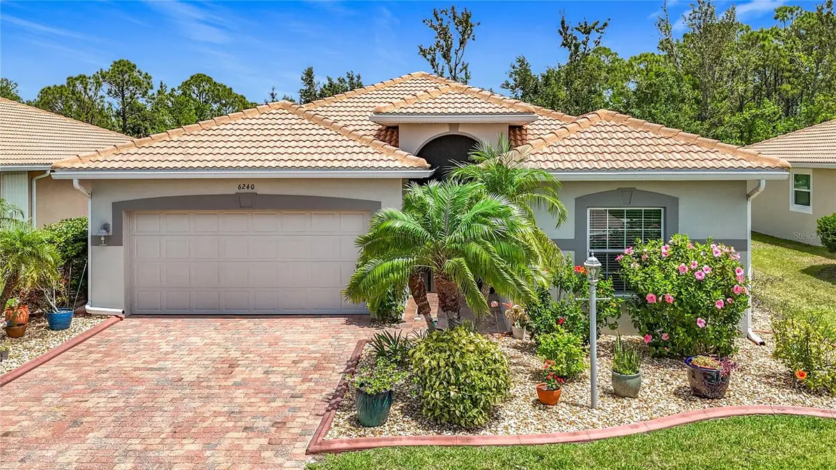 6240 Falcon Lair Drive, North Port, FL 34287 - Image #1