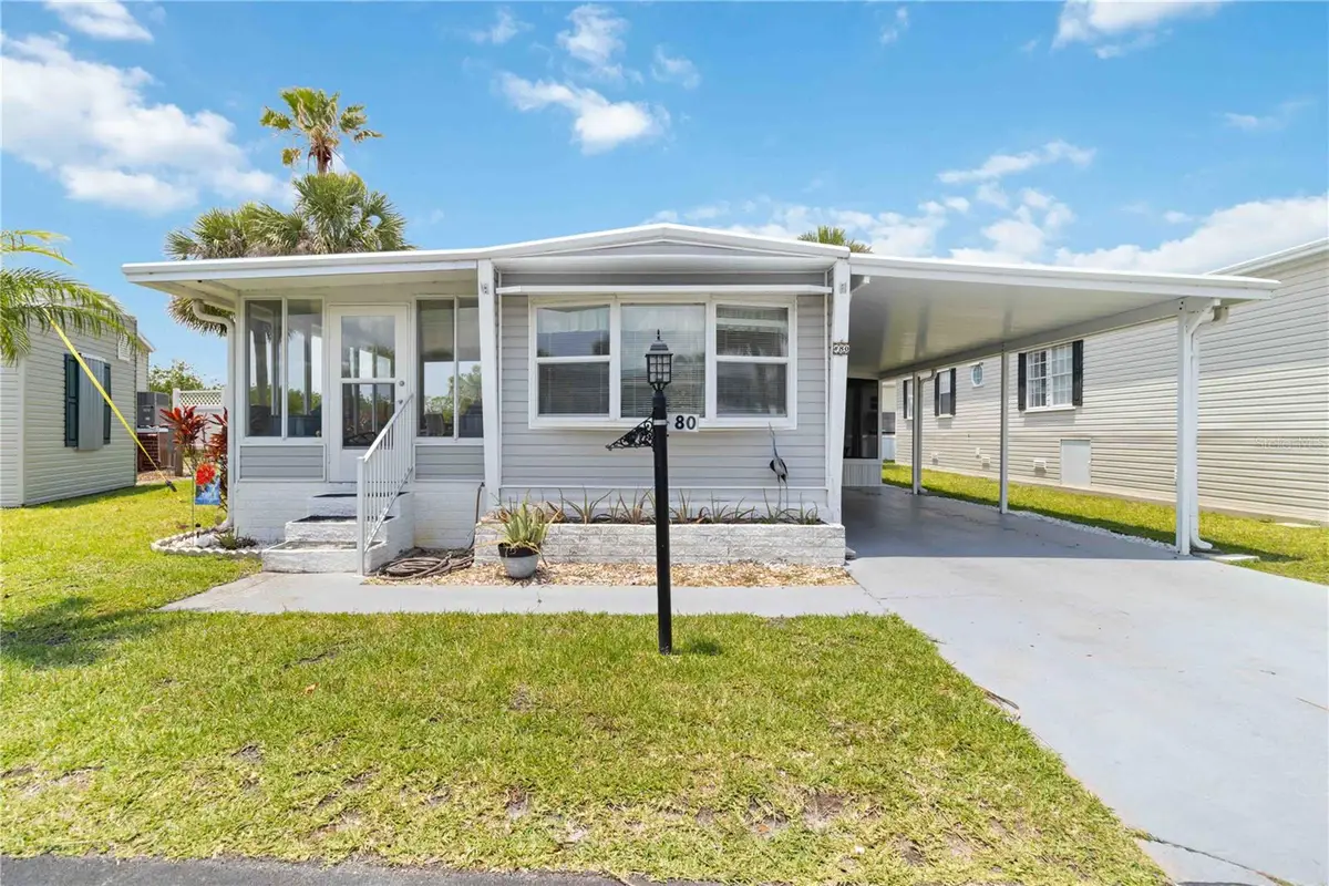 10303 Burnt Store Road #80, Punta Gorda, FL 33950 - #1