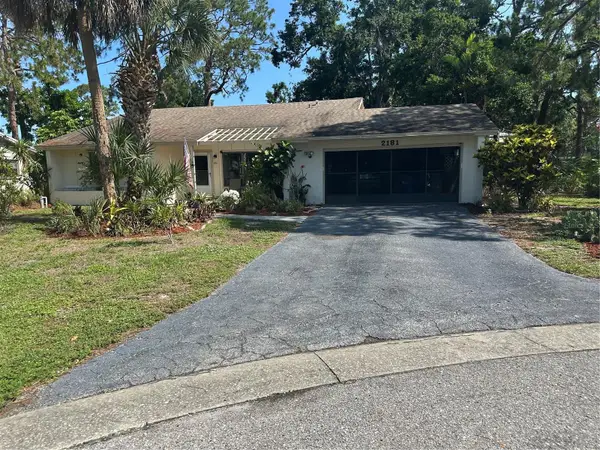 2181 Pine Gardens Trail, SARASOTA, FL 34231