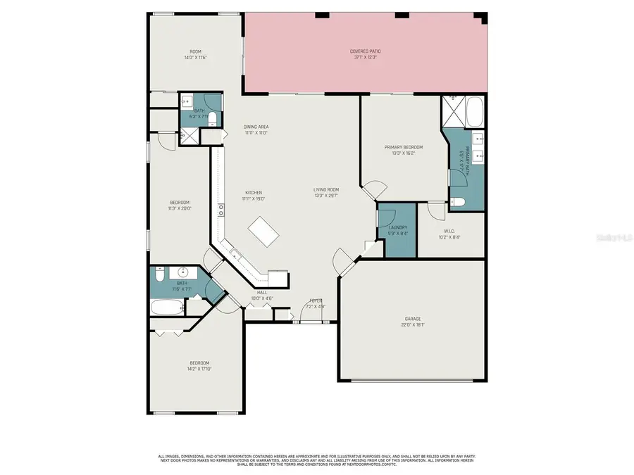 2141 Cork Oak Street, Sarasota, FL 34232 - Image #2