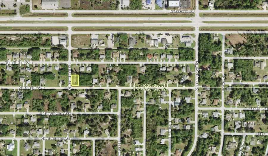 11128 Carnegie Avenue, Grove City Rotonda, FL 34224 - #2