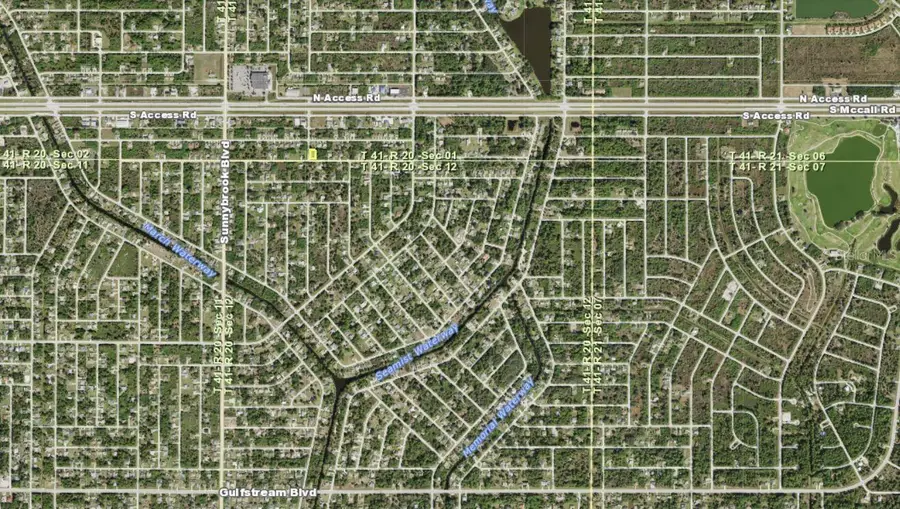 11128 Carnegie Avenue, Grove City Rotonda, FL 34224 - #3