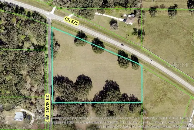 6720 Jim Davis Road, Parrish, FL 34219 - #1