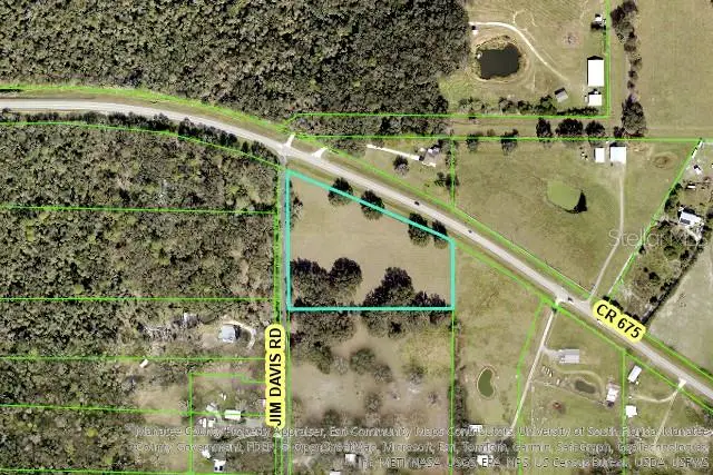 6720 Jim Davis Road, Parrish, FL 34219 - #2