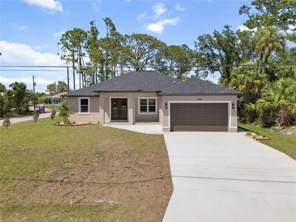 2704 Gaspar Avenue, NORTH PORT, FL 34288