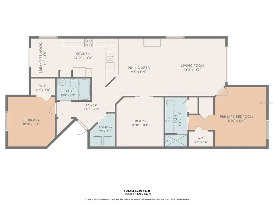 7911 Grand Estuary Trail #201, Bradenton, FL 34212 - Image #3