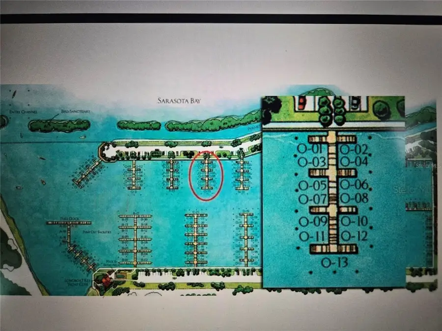 2600 Harbourside Drive #O-11, Longboat Key, FL 34228 - #2