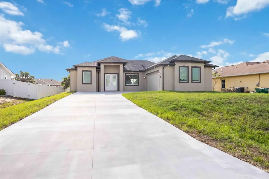 6146 Grandeur Street, Grove City Rotonda, FL 34224 - #2