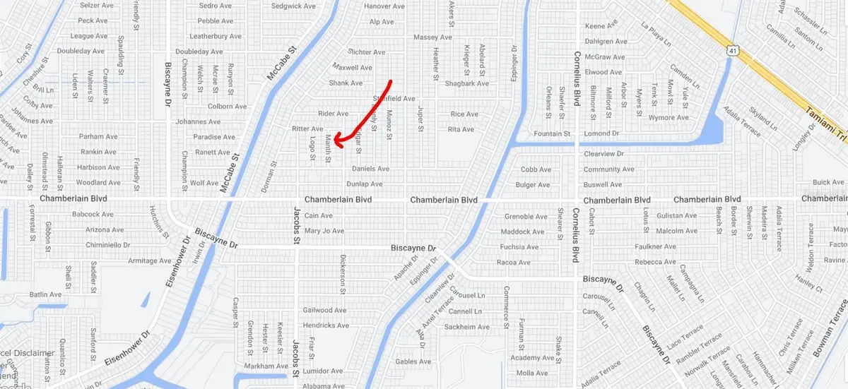 418 Manth Street, Port Charlotte, FL 33953 - Image #1