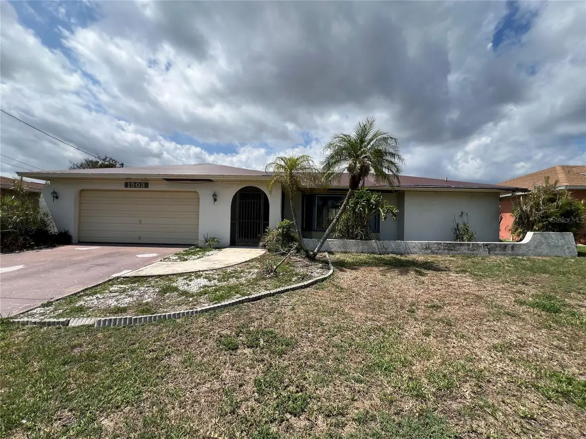 1503 SE 23rd Terrace, Cape Coral, FL 33990 - #1